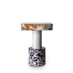 Swirl Table By Tom Dixon 8 Swirl Table By Tom Dixon -Home Furnishings Shop haus london tom dixon swirl table3