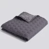 Polygon Bed Cover By Hay 2 Polygon Bed Cover By Hay -Home Furnishings Shop hay polygon charcoal