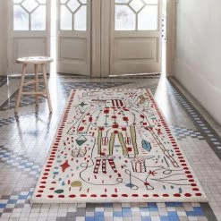 Hayon X Nani Rug By Nanimarquina 9 Hayon X Nani Rug By Nanimarquina -Home Furnishings Shop hayon x nani amb 2 db569272 1bb7 4f6b 8f67 c07562beec38