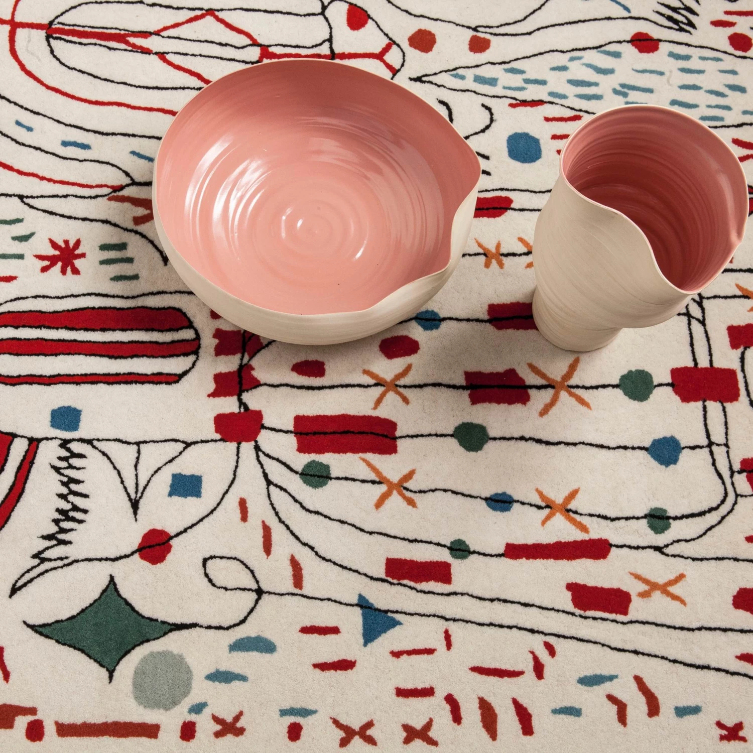 Hayon X Nani Rug By Nanimarquina 5 Hayon X Nani Rug By Nanimarquina - Image 3