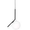 IC S1 Pendant By Flos 2 IC S1 Pendant By Flos -Home Furnishings Shop icS1blackon