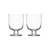 Iittala Lempi Set Of 2 Glasses By Alfredo Haberli -Home Furnishings Shop iittala lempi glasses 2