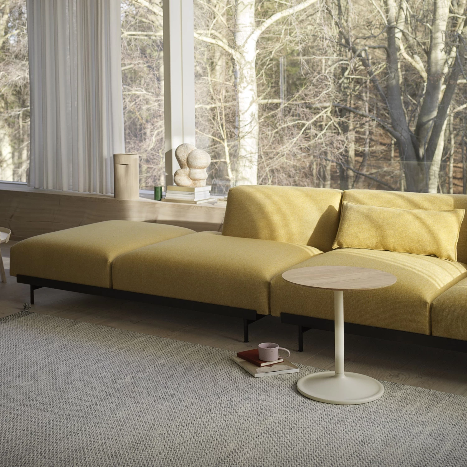 Soft Side Table Rounded Rectangle By Muuto 5 Soft Side Table Rounded Rectangle By Muuto - Image 3