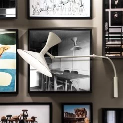 Lampe De Marseille Mini By Nemo 10 Lampe De Marseille Mini By Nemo -Home Furnishings Shop lampedemarseille mini white