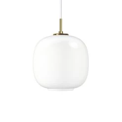 VL45 Radiohus Pendant Light By Louis Poulsen