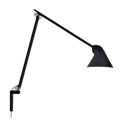 NJP Long Wall Lamp By Nendo For Louis Poulsen
