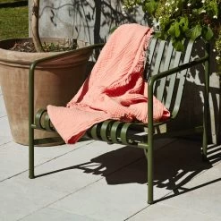 Palissade Lounge Chair Low By Hay -Home Furnishings Shop lounge chair low 2