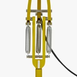 Type 75 Desk Lamp Yellow Ochre Edition By Margaret Howell For Anglepoise -Home Furnishings Shop lp type75 desk mh4