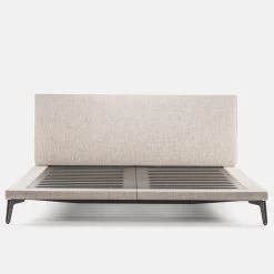 McQueen Bed By Matthew Hilton -Home Furnishings Shop matthew hilton mcqueen bed without mattress