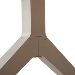 Overton Table By Matthew Hilton -Home Furnishings Shop matthew hilton overton table taupe legs detail