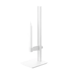 Museum™ Candle Holder By String Furniture -Home Furnishings Shop museum candleholder white 1205x1600 portrait