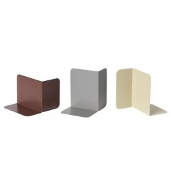 Compile Bookend By Muuto -Home Furnishings Shop muuto compile bookend group
