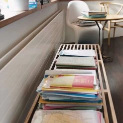 Nelson Bench By Vitra -Home Furnishings Shop nelson bench.situ .hs