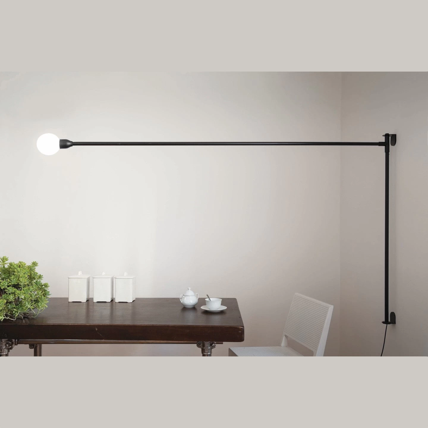 Potence Pivotante By Charlotte Perriand For Nemo 4 Potence Pivotante By Charlotte Perriand For Nemo - Image 2