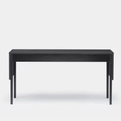 Drape Desk By Neri&Hu -Home Furnishings Shop neri hu drape desk black back