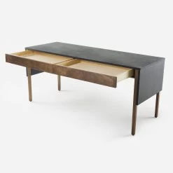 Drape Desk By Neri&Hu
