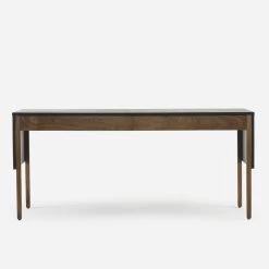 Drape Desk By Neri&Hu -Home Furnishings Shop neri hu drape desk front