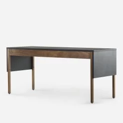 Drape Desk By Neri&Hu -Home Furnishings Shop neri hu drape desk profile