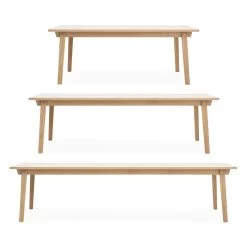 Slice Table By Normann Copenhagen 15 Slice Table By Normann Copenhagen -Home Furnishings Shop normancph slice table group