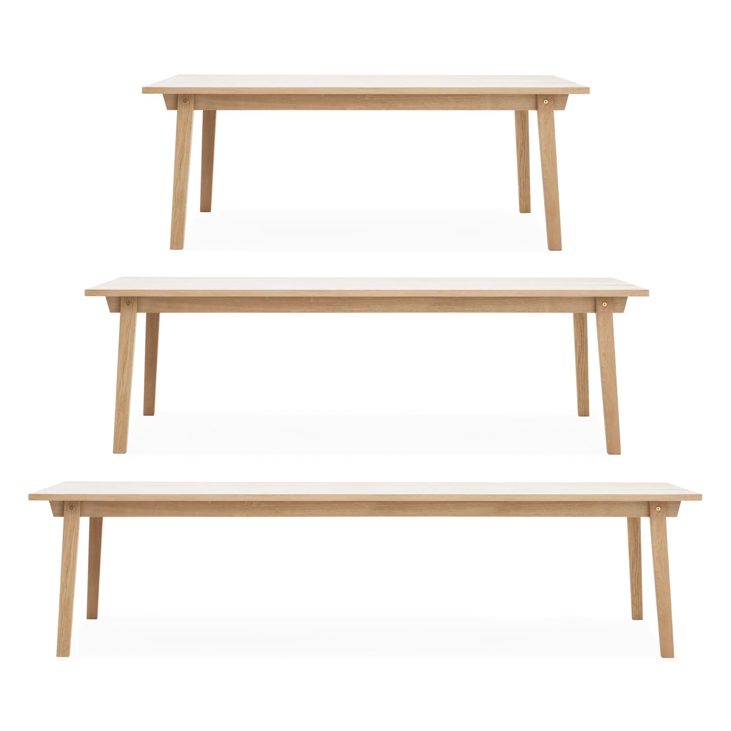 Slice Table By Normann Copenhagen 8 Slice Table By Normann Copenhagen - Image 6