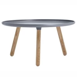 Tablo Table Round By Normann Copenhagen -Home Furnishings Shop normancph tablo table grey large b6f4fa3f 7803 4fce b1d2 5aee8533f49a
