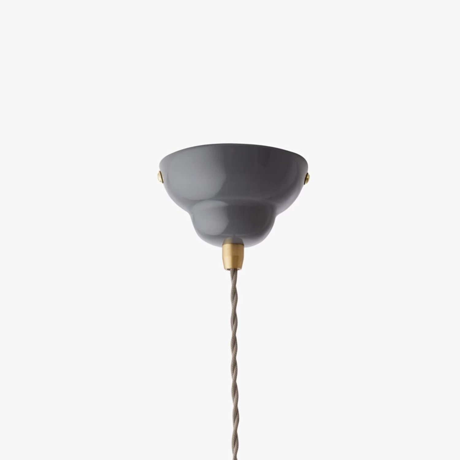 Original 1227 Brass Maxi Pendant By Anglepoise 6 Original 1227 Brass Maxi Pendant By Anglepoise - Image 4