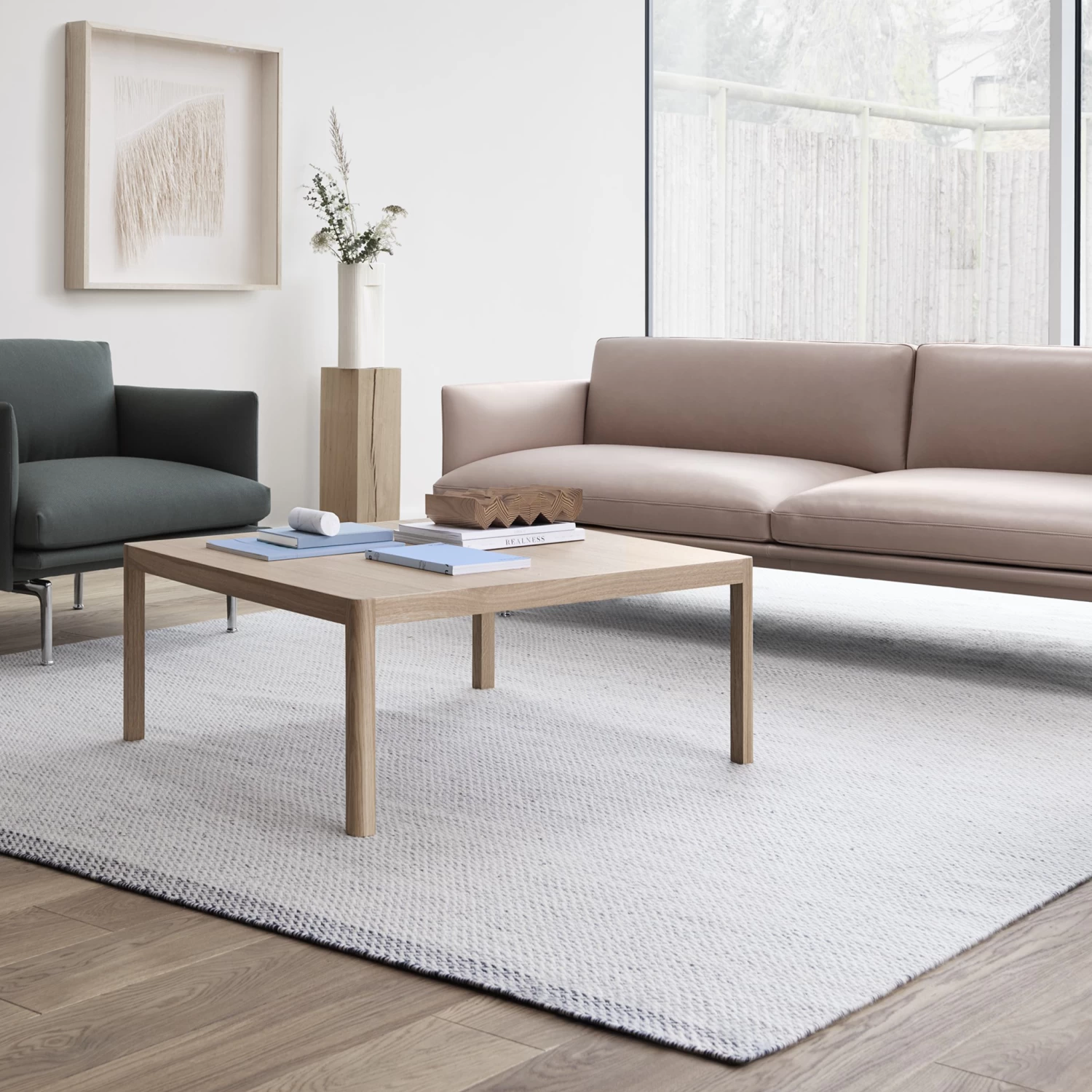 Workshop Coffee Table - Square By Muuto 6 Workshop Coffee Table - Square By Muuto - Image 4