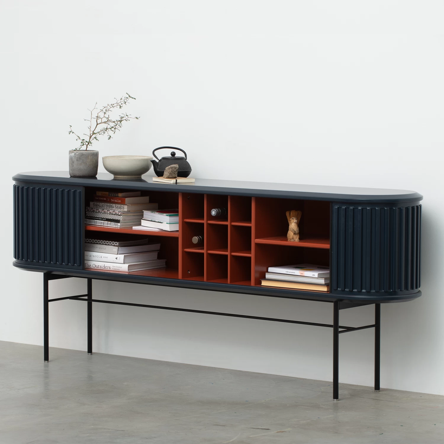 A'dammer Sideboard On Frame By Pastoe 7 A'dammer Sideboard On Frame By Pastoe - Image 5