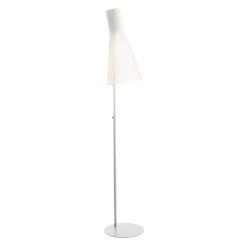 Secto 4210 Floor Lamp By Secto Design -Home Furnishings Shop secto floor white