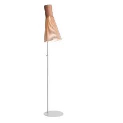 Secto 4210 Floor Lamp By Secto Design -Home Furnishings Shop secto 4210 walnut.hs
