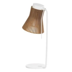 Petite 4620 Table Lamp By Secto Design 15 Petite 4620 Table Lamp By Secto Design -Home Furnishings Shop secto petite 4620 walnut