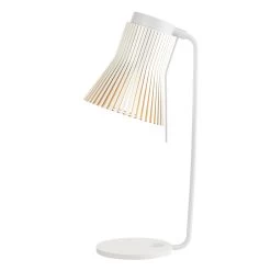 Petite 4620 Table Lamp By Secto Design 11 Petite 4620 Table Lamp By Secto Design -Home Furnishings Shop secto petite 4620 white