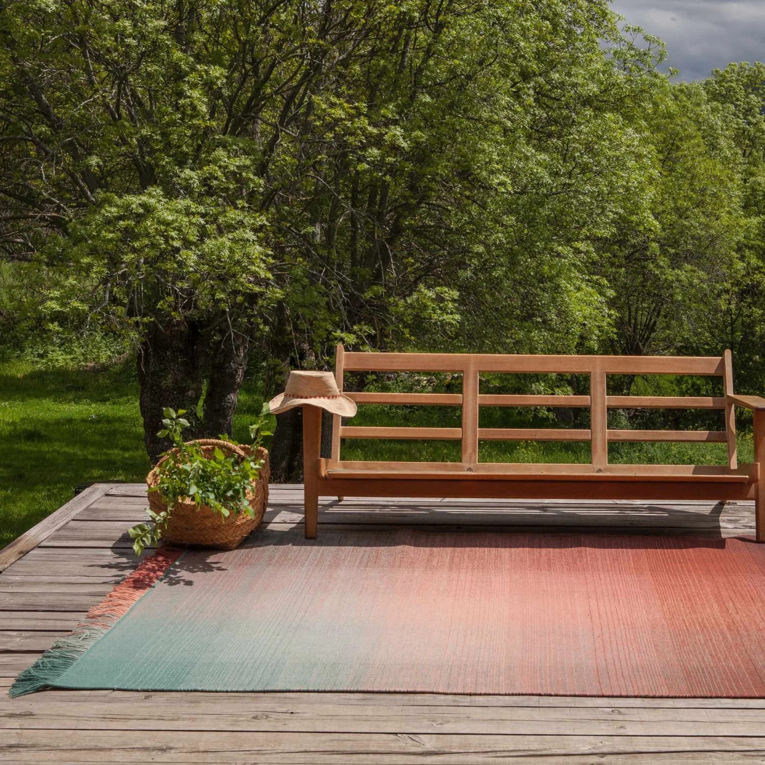 Shade Outdoor Rug By Nanimarquina 9 Shade Outdoor Rug By Nanimarquina - Image 7