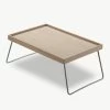 Nomad Table Tray By Skagerak 1 Nomad Table Tray By Skagerak -Home Furnishings Shop skagerak nomad table tray 1