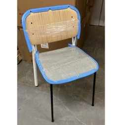 Clearance Soft Edge 40 Chair / Lacquered Oak / Remix 123 By Hay 7 Clearance Soft Edge 40 Chair / Lacquered Oak / Remix 123 By Hay -Home Furnishings Shop softedge40