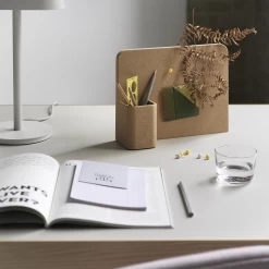 Story Pinboard By Big Game For Muuto -Home Furnishings Shop story pinboard linear table lamp workshop table oak warm grey fiber side twill weave 620 muuto org