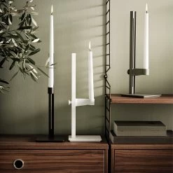 Museum™ Candle Holder By String Furniture -Home Furnishings Shop string system museum living room 8 portrait