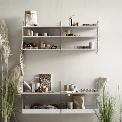 String - Outdoor By String® -Home Furnishings Shop string system outdoor galvanized green portrait