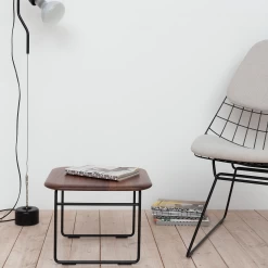 Wire Table By Pastoe -Home Furnishings Shop tafel fm05witstyling1