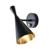 Beat Wall Light Black By Tom Dixon 2 Beat Wall Light Black By Tom Dixon -Home Furnishings Shop tom dixon beat wall light black