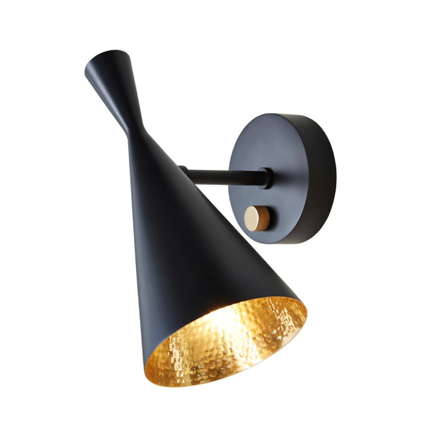 Beat Wall Light Black By Tom Dixon 3 Beat Wall Light Black By Tom Dixon