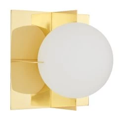 Plane Surface Light By Tom Dixon -Home Furnishings Shop tomdixon plane wall light angle off