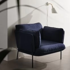 Cloud One Seater LN1 By &Tradition -Home Furnishings Shop tradition cloud one seater lifestyle