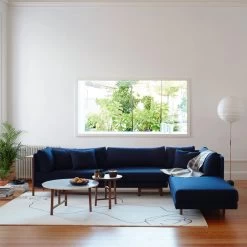 Trio Side Table Marble By Neri & Hu -Home Furnishings Shop trio 08c65cec dace 4377 ae17 29f3a4860160