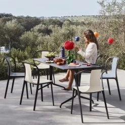 Belleville Chair Plastic By Vitra 19 Belleville Chair Plastic By Vitra -Home Furnishings Shop vitra belleville plastic chairs lifestyle1