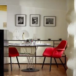 Noguchi Dining Table By Vitra 9 Noguchi Dining Table By Vitra -Home Furnishings Shop vitra noguchi dining table lifestyle2