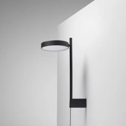 W182 Pastille Wall Lamp By Wastberg 18 W182 Pastille Wall Lamp By Wastberg -Home Furnishings Shop w182 br2 black highres 01