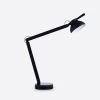 PC Double Arm Table Light By Hay -Home Furnishings Shop wronglondon PC Black 01