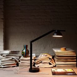 PC Double Arm Table Light By Hay -Home Furnishings Shop wronglondon PC lifestyle11